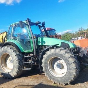 foto 145HP traktor+hydr. Deutz Agroton 6.45 (2024 injekt)
