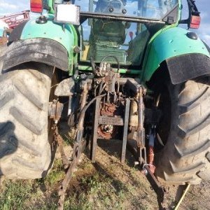 foto 145HP traktor+hydr. Deutz Agroton 6.45 (2024 injekt)